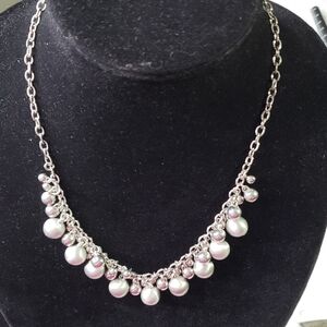 Lia Sophia Pop the Bubbly Necklace
